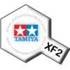 Tamiya 81302 - XF2 Flat White Acrylic Paint - 23ml Bottle 2 Tamiya 81302 - XF2 Flat White Acrylic Paint - 23ml Bottle -Model Train Hub XF2 20988.1645224055