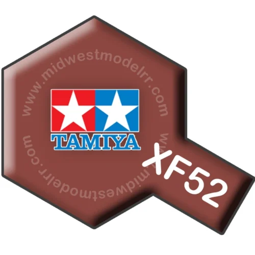 Tamiya 81352 - XF52 Flat Earth 23ml