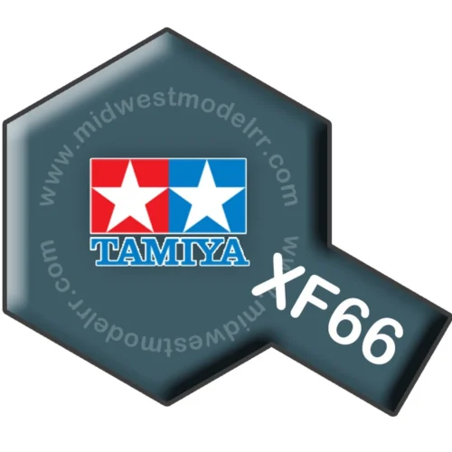 Tamiya 81366 - XF66 Light Gray 23ml
