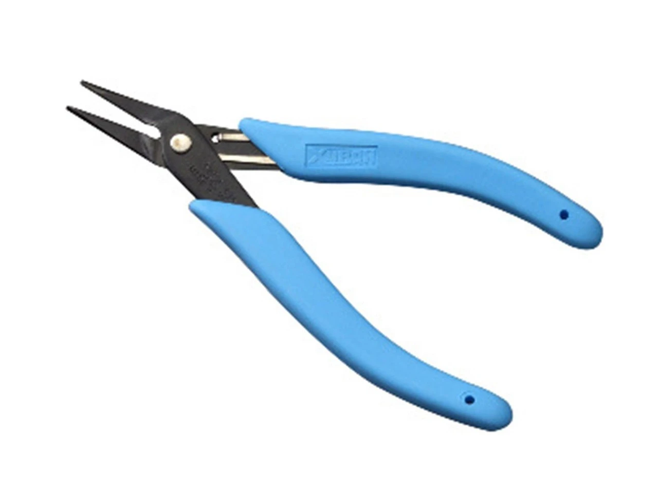 Xuron - 485S Long Nose/ Chaion Nose Serrated Plier 3 Xuron - 485S Long Nose/ Chaion Nose Serrated Plier