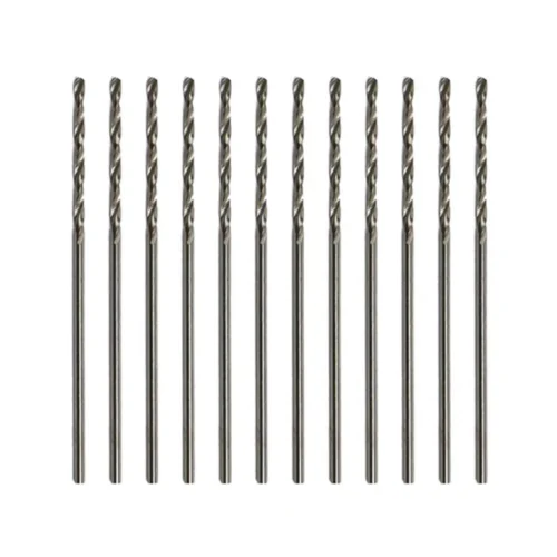 Excel 50064 - #64 Hi-Speed Twisted Drills - 12 To A Pack - Multi Scale