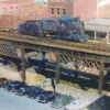 Micro Engineering 75-512 - City Viaduct - 150' Double Track - HO Scale -Model Train Hub ade862a320221213 142252 63477.1670966039