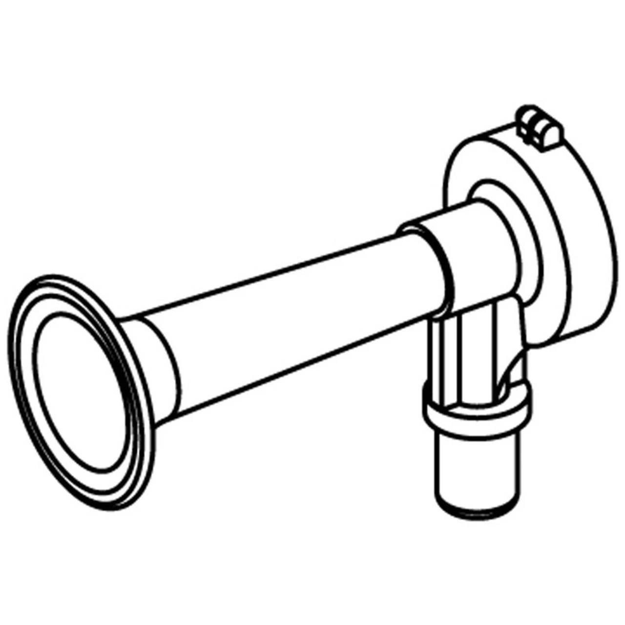 Athearn 02016 - Horn Leslie Tyfon A-200-156-CA (3) - HO Scale 3 Athearn 02016 - Horn Leslie Tyfon A-200-156-CA (3) - HO Scale