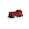 Athearn 12089 - 3 Window Caboose Soo Line (SOO) 171 - N Scale -Model Train Hub ath12088 75330.1671665779