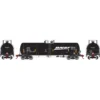 Athearn RTR 15950 - RTC 20,900 Gallon Tank BNSF 880031 - HO Scale -Model Train Hub ath15950 28472.1674708012