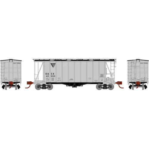 Athearn 23871 - GATC 2600 Airslide Hopper General American (GACX) 42500 - N Scale