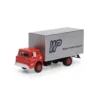 Athearn RTR 2963 - Ford C Box Van Western Pacific (WP) - HO Scale -Model Train Hub ath2554 30243.1670009870