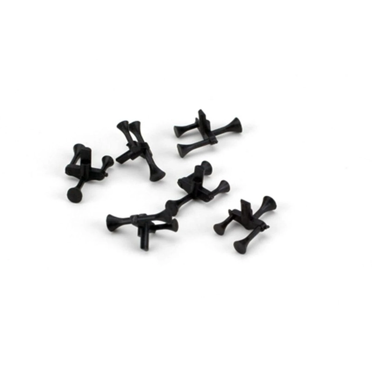 Athearn 34006 - Locomotive Horn (6) - HO Scale 3 Athearn 34006 - Locomotive Horn (6) - HO Scale