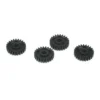 Athearn 40030 - Idler Gear, 23-Tooth (4) - HO Scale -Model Train Hub ath40030 37402.1674708024