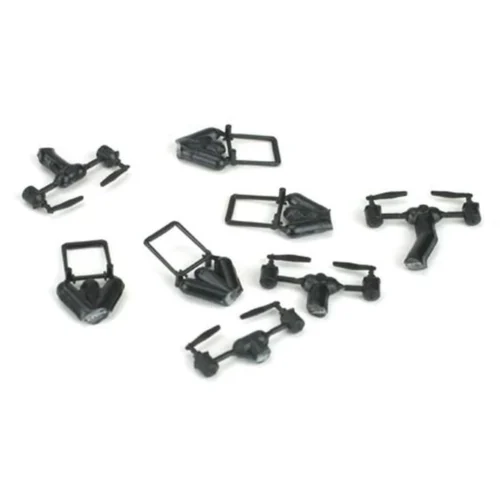 Athearn 42012 - Cylinder/Swing Hanger Set, F7/GP7 - HO Scale