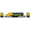 Athearn RTR 71496 - EMD SD39 Atchison, Topeka And Santa Fe (ATSF) 1564 - HO Scale -Model Train Hub ath71496 86482.1674708054