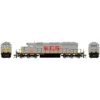 Athearn RTR 72089 - EMD SD40-2 Kansas City Southern (KCS) 654 - HO Scale 1 Athearn RTR 72089 - EMD SD40-2 Kansas City Southern (KCS) 654 - HO Scale -Model Train Hub ath72089 68768.1677276322