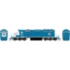 Athearn RTR 72192 - EMD SD40-2 W/ Tsunami2 DCC & Sound Electro-Motive Diesel Demonstrator (EMDX) 6345 - HO Scale 2 Athearn RTR 72192 - EMD SD40-2 W/ Tsunami2 DCC & Sound Electro-Motive Diesel Demonstrator (EMDX) 6345 - HO Scale -Model Train Hub ath72092 62407.1677281068