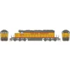 Athearn RTR 72094 - EMD SD40-2 Union Pacific (UP) 3175 - HO Scale -Model Train Hub ath72094 43573.1680635381