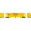 Athearn RTR 81577 - FMC 4700 Covered Hopper AFEX 106 - HO Scale 1 Athearn RTR 81577 - FMC 4700 Covered Hopper AFEX 106 - HO Scale -Model Train Hub ath81577 46553.1677281133