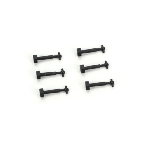 Athearn 90111 - Dogbone, .660" (6) - HO Scale