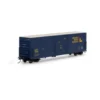 Athearn Genesis 26839 - 50' PC&F Smooth Side Boxcar Golden West Service (GVSR) 136205 - HO Scale 2 Athearn Genesis 26839 - 50' PC&F Smooth Side Boxcar Golden West Service (GVSR) 136205 - HO Scale -Model Train Hub athg26839 65416.1657301776
