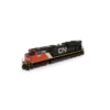 Athearn Genesis 70581 - EMD SD70M-2 Canadian National (CN) 8921 - HO Scale -Model Train Hub athg70581 95032.1671665799