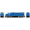 Athearn Genesis 71813 - EMD GP38-2 W/ Tsunami2 DCC & Sound Florida East Coast (FEC) 507 - HO Scale -Model Train Hub athg71713 97448.1680635397