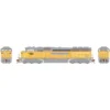 Athearn Genesis 75629 - EMD SD60M "TRICLOPS" W/ Tsunami2 DCC & Sound Webb Asset Management/Watco (WAMX) 6022 - HO Scale 2 Athearn Genesis 75629 - EMD SD60M "TRICLOPS" W/ Tsunami2 DCC & Sound Webb Asset Management/Watco (WAMX) 6022 - HO Scale -Model Train Hub athg75529 65020.1680635480