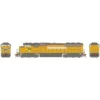 Athearn Genesis 75531 - EMD SD60M "TRICLOPS" Webb Asset Management/Watco (WAMX) 6028 - HO Scale 1 Athearn Genesis 75531 - EMD SD60M "TRICLOPS" Webb Asset Management/Watco (WAMX) 6028 - HO Scale -Model Train Hub athg75531 16581.1680635432