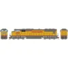 Athearn Genesis 75719 - EMD SD70M Union Pacific (UP) 4000 - HO Scale 1 Athearn Genesis 75719 - EMD SD70M Union Pacific (UP) 4000 - HO Scale -Model Train Hub athg75719 41045.1683835427
