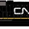Athearn Genesis 75723 - EMD SD75I Canadian National (CN) 5733 - HO Scale 2 Athearn Genesis 75723 - EMD SD75I Canadian National (CN) 5733 - HO Scale -Model Train Hub athg75723 29406.1683835402