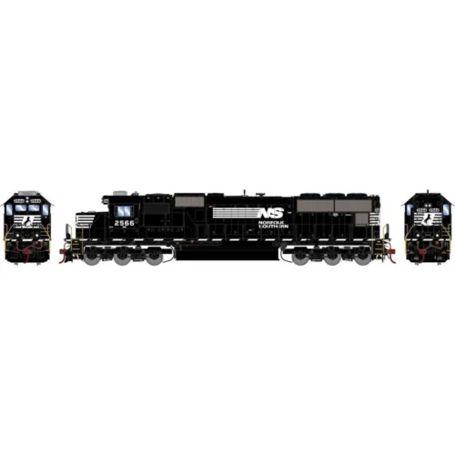 Athearn Genesis 75727 - EMD SD70 Norfolk Southern (NS) 2566 - HO Scale