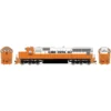Athearn Genesis 75731 - EMD SD70 Illinois Central Gulf (ICG) 7200 - HO Scale 2 Athearn Genesis 75731 - EMD SD70 Illinois Central Gulf (ICG) 7200 - HO Scale -Model Train Hub athg75731 30929.1683835455