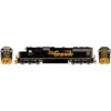 Athearn Genesis 75734 - EMD SD70 Denver & Rio Grande Western (D&RGW) 5615 - HO Scale -Model Train Hub athg75734 50250.1683835465