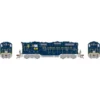 Athearn Genesis 82345 - EMD GP7 W/ DCC & Sound Bangor & Aroostook (BAR) 68 - HO Scale 2 Athearn Genesis 82345 - EMD GP7 W/ DCC & Sound Bangor & Aroostook (BAR) 68 - HO Scale -Model Train Hub athg82245 05507.1670008797