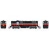 Athearn Genesis 82350 - EMD GP7 W/ DCC & Sound Midland Valley (MV) 154 - HO Scale -Model Train Hub athg82250 29516.1670008810