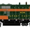 Athearn Genesis 82252 - EMD GP7 Great Northern (GN) 608 - HO Scale -Model Train Hub athg82252 83955.1681492652