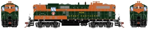 Athearn Genesis 82252 - EMD GP7 Great Northern (GN) 608 - HO Scale