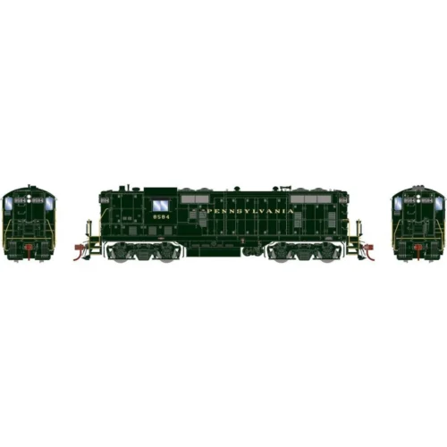 Athearn Genesis 82356 - EMD GP7 W/ DCC & Sound Pennsylvania (PRR) 8584 - HO Scale