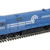 Atlas 10003662 - GE U28C Conrail (CR) 6530 - HO Scale -Model Train Hub atl10003663 72358.1677884710