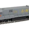 Atlas 10003690 - GE U28C W/ LokSound 5 Sound & DCC Louisville & Nashville (L&N) 1529 - HO Scale 1 Atlas 10003690 - GE U28C W/ LokSound 5 Sound & DCC Louisville & Nashville (L&N) 1529 - HO Scale -Model Train Hub atl10003664 37264.1677884828