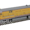 Atlas 10003698 - GE U28C W/ LokSound 5 Sound & DCC Union Pacific (UP) 2803 - HO Scale -Model Train Hub atl10003675 43568.1677885930