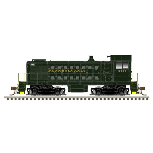 Atlas 10003820 - ALCO S-4 Pennsylvania (PRR) 8430 - HO Scale