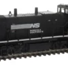Atlas 10003852 - EMD MP15DC Norfolk Southern (NS) 2372 - HO Scale -Model Train Hub atl10003851 23586.1685724480