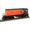 Atlas 10003997 - Master Gold ALCo HH660 W/ DCC & Sound New Haven (NH) 0923 - HO Scale -Model Train Hub atl10003983 50278.1670615183