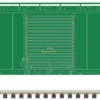 Atlas 20005856 - 50' Postwar Single Door Box Car Reading (RDG) 115322 - HO Scale 1 Atlas 20005856 - 50' Postwar Single Door Box Car Reading (RDG) 115322 - HO Scale -Model Train Hub atl20005856 35798.1677289778