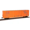 Atlas 20006309 - FMC 5503 Double Door Box Car Longview Portland & Northern (LPN) 52024 - HO Scale -Model Train Hub atl20006310 70524.1670623176