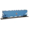 Atlas 20006403 - ACF 5250 Centerflow Covered Hopper Citco (CSPX) 5244 - HO Scale -Model Train Hub atl20006403 92107.1675797606