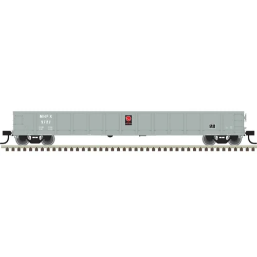 Atlas 20006865 - Evans 52'6" Gondola MHF Logistic Solutions (MHFX) 5727 - HO Scale