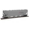 Atlas 20006907 - ACF 5250 Centerflow Covered Hopper Cosden Chemical (ACFX) 54561 - HO Scale 2 Atlas 20006907 - ACF 5250 Centerflow Covered Hopper Cosden Chemical (ACFX) 54561 - HO Scale -Model Train Hub atl20006905 47751.1675801170