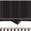 Atlas 20006927 - AAR 70 Ton 3-Bay Open Hopper Reading (RDG) 59077 - HO Scale -Model Train Hub atl20006926 87320.1677886040