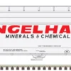Atlas 20006933 - ACF® 4650 Centerflow Hopper Engelhard (ACFX) 47455 - HO Scale -Model Train Hub atl20006933 59186.1677886063