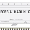Atlas 20006937 - ACF® 4650 Centerflow Hopper Georgia Kaolin (SHPX) 46969 - HO Scale -Model Train Hub atl20006936 20500.1677886081