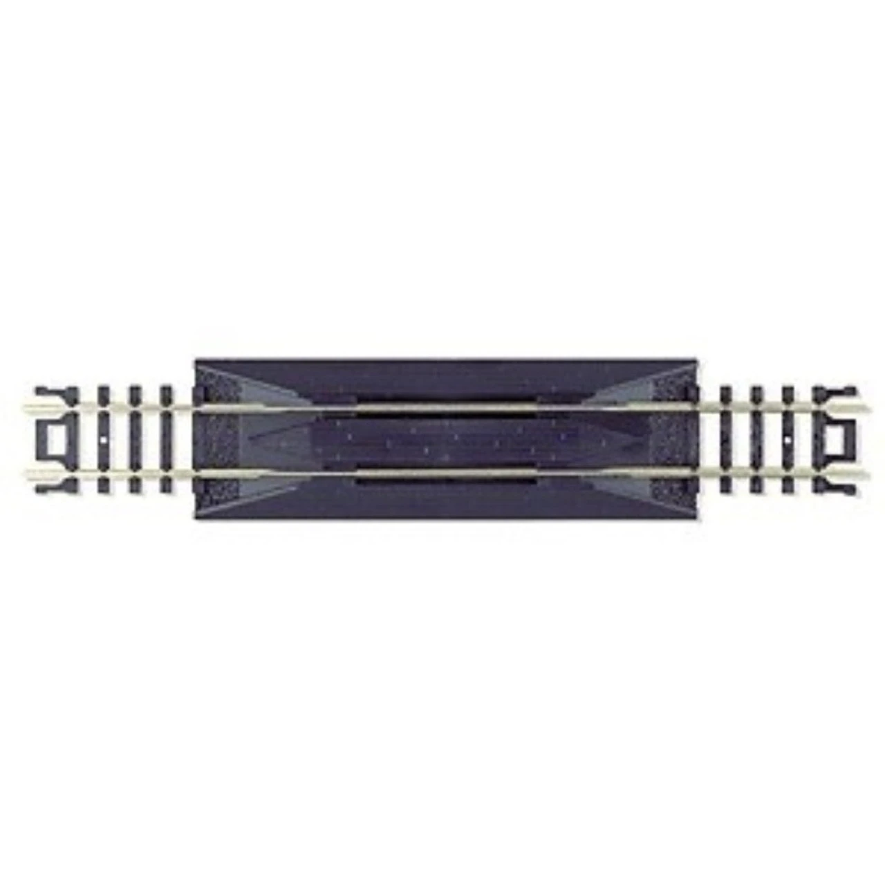 Atlas 2532 - Code 80 5" Rerailer Straight Track (3 Pack) - N Scale 3 Atlas 2532 - Code 80 5" Rerailer Straight Track (3 Pack) - N Scale